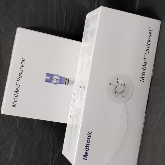 Medtronic Other Medtronic Minimed Quickset Sealed Infusion Sets